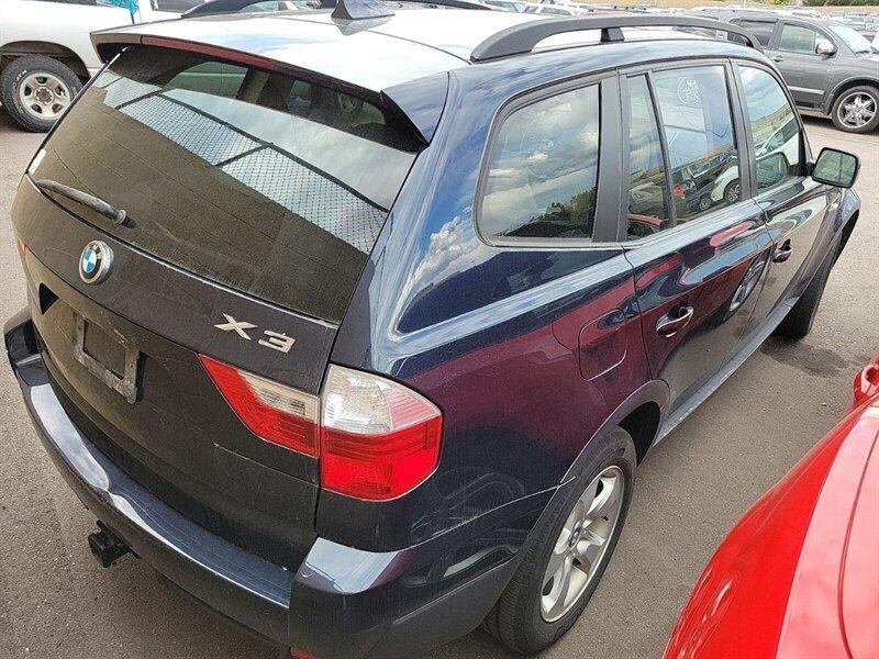 used 2008 BMW X3 car, priced at $4,988