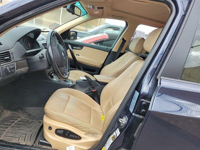 used 2008 BMW X3 car, priced at $4,988