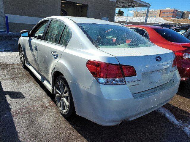 used 2013 Subaru Legacy car, priced at $10,988