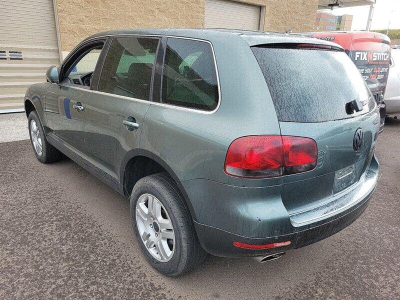 used 2004 Volkswagen Touareg car, priced at $3,988