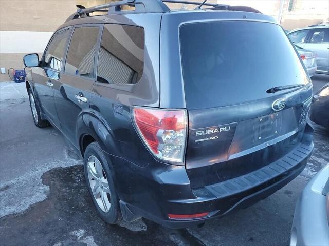 used 2010 Subaru Forester car, priced at $7,988