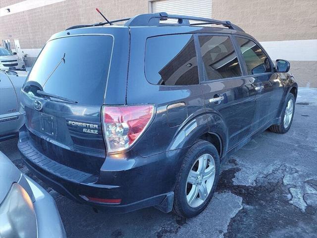 used 2010 Subaru Forester car, priced at $7,988