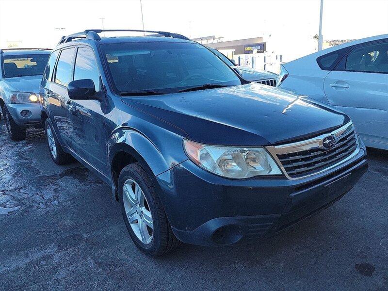 used 2010 Subaru Forester car, priced at $7,988