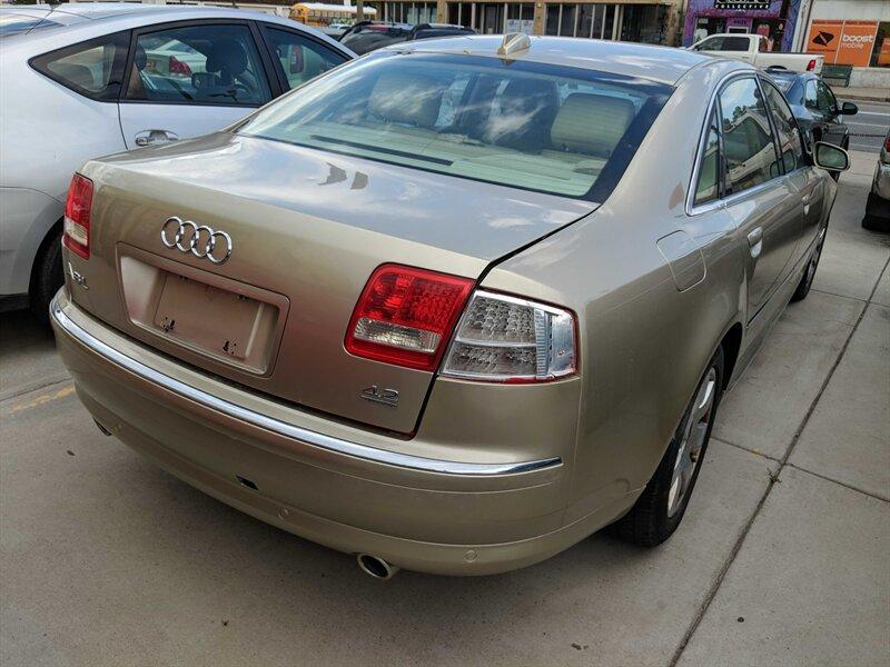 used 2004 Audi A8 car, priced at $5,988