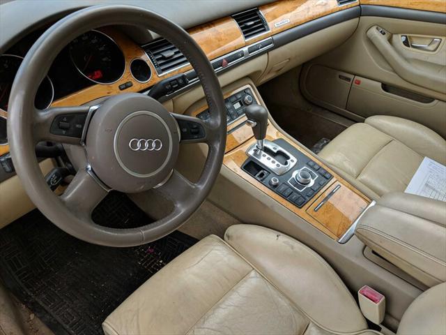 used 2004 Audi A8 car, priced at $5,988