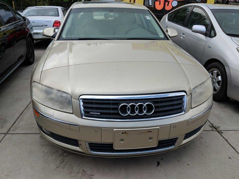 used 2004 Audi A8 car, priced at $5,988