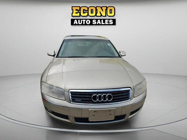 used 2004 Audi A8 car, priced at $5,988