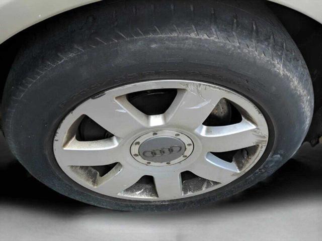 used 2004 Audi A8 car, priced at $5,988
