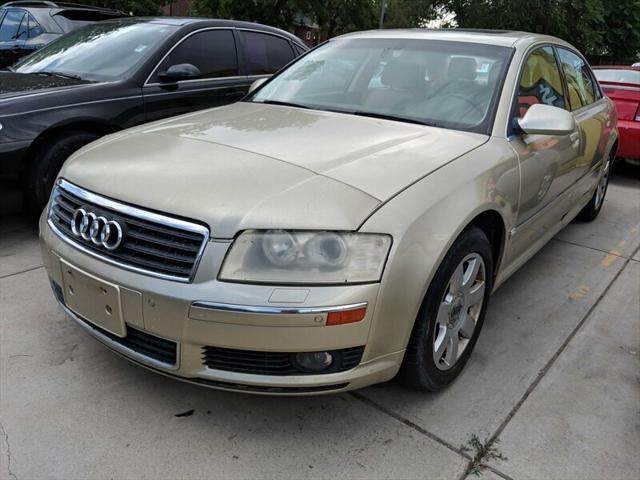 used 2004 Audi A8 car, priced at $5,988