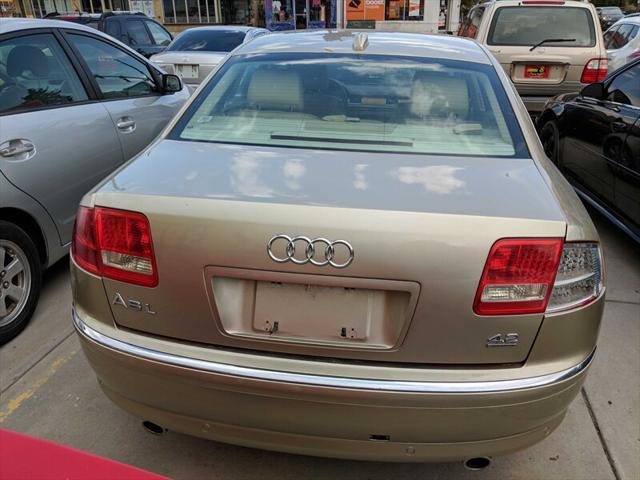 used 2004 Audi A8 car, priced at $5,988