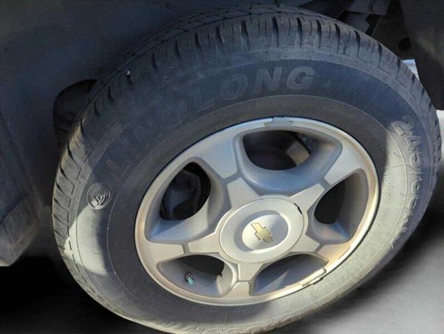 used 2008 Chevrolet TrailBlazer car, priced at $5,988