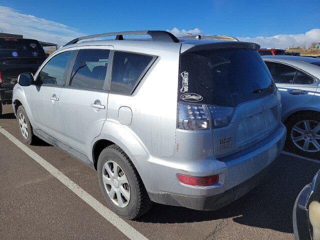 used 2012 Mitsubishi Outlander car, priced at $6,988