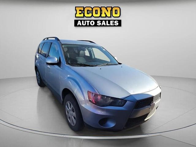 used 2012 Mitsubishi Outlander car, priced at $6,988