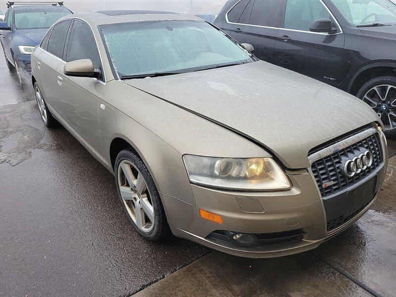 used 2008 Audi A6 car, priced at $6,988