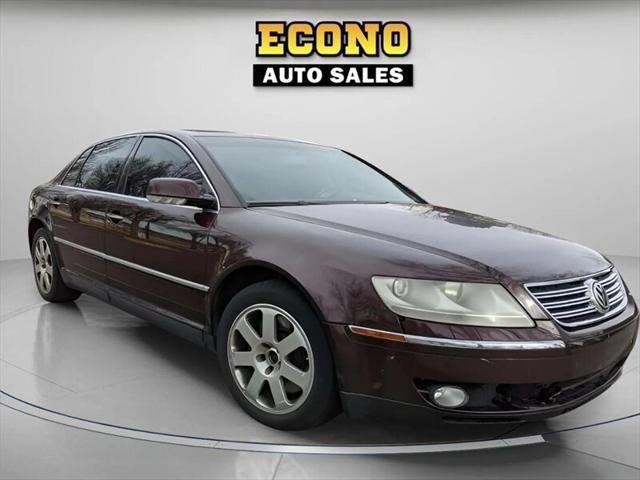 used 2004 Volkswagen Phaeton car, priced at $9,988