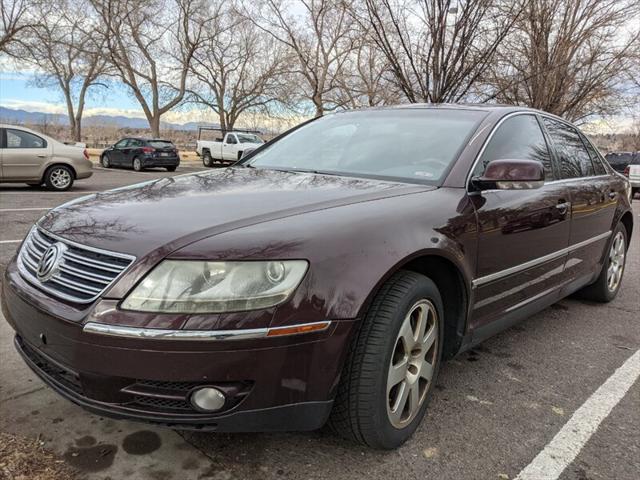 used 2004 Volkswagen Phaeton car, priced at $9,988