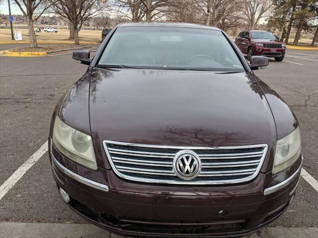 used 2004 Volkswagen Phaeton car, priced at $9,988