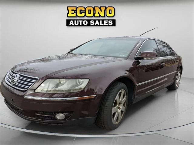 used 2004 Volkswagen Phaeton car, priced at $9,988