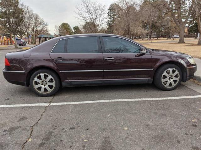 used 2004 Volkswagen Phaeton car, priced at $9,988