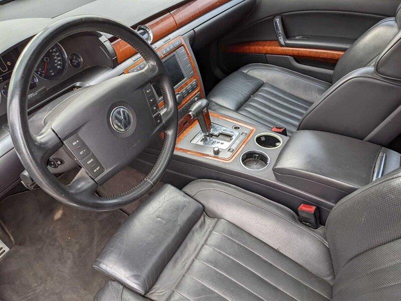 used 2004 Volkswagen Phaeton car, priced at $9,988