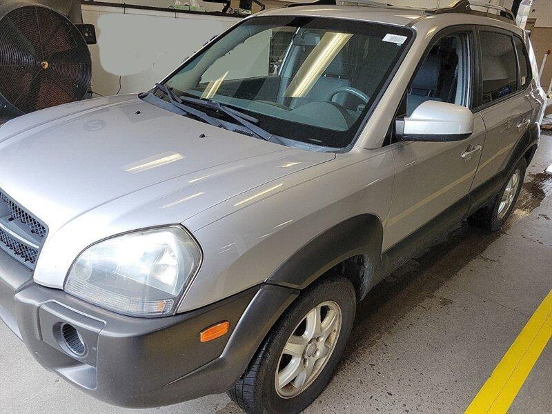 used 2005 Hyundai Tucson car, priced at $5,988
