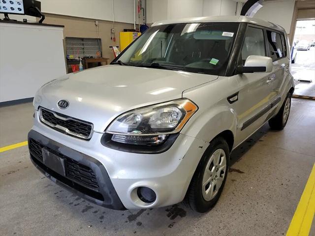 used 2012 Kia Soul car, priced at $8,988