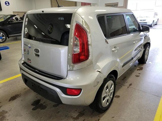 used 2012 Kia Soul car, priced at $8,988