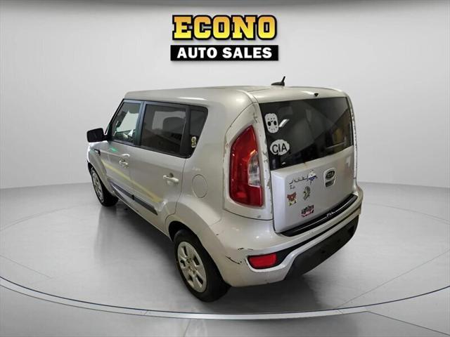 used 2012 Kia Soul car, priced at $8,988