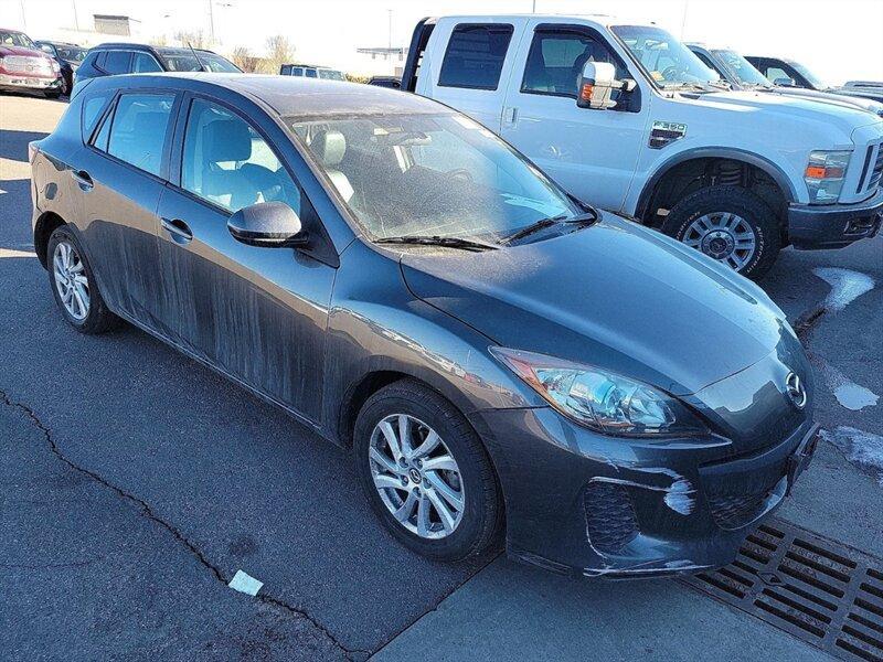 used 2013 Mazda Mazda3 car, priced at $8,988