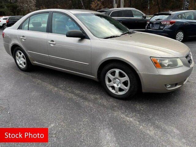 used 2006 Hyundai Sonata car