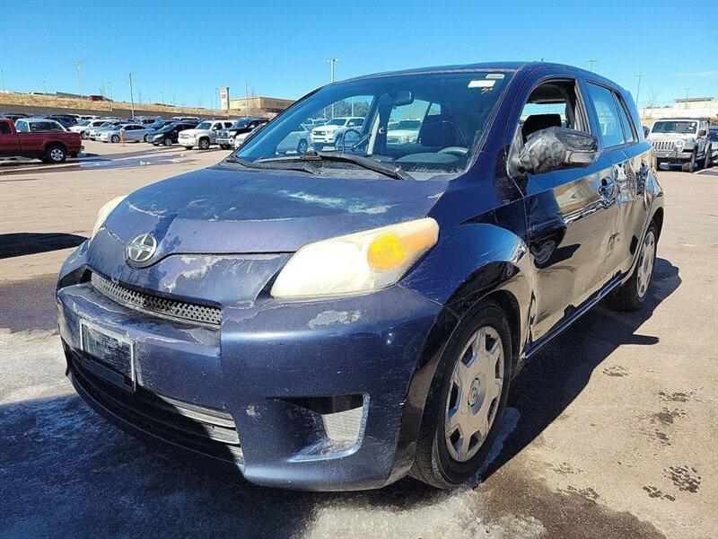 used 2009 Scion xD car, priced at $3,988