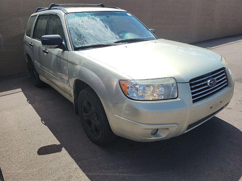 used 2006 Subaru Forester car, priced at $5,988