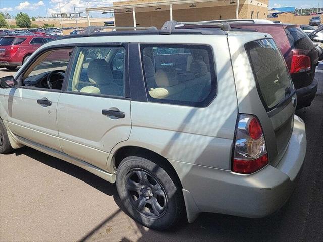 used 2006 Subaru Forester car, priced at $5,988