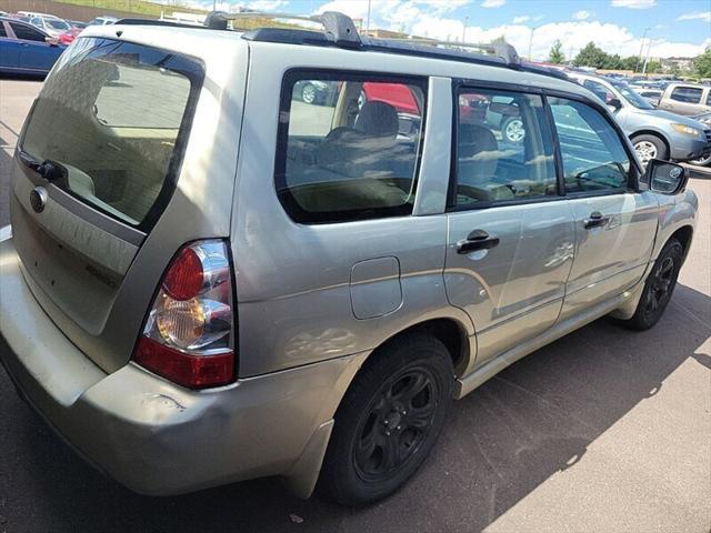 used 2006 Subaru Forester car, priced at $5,988