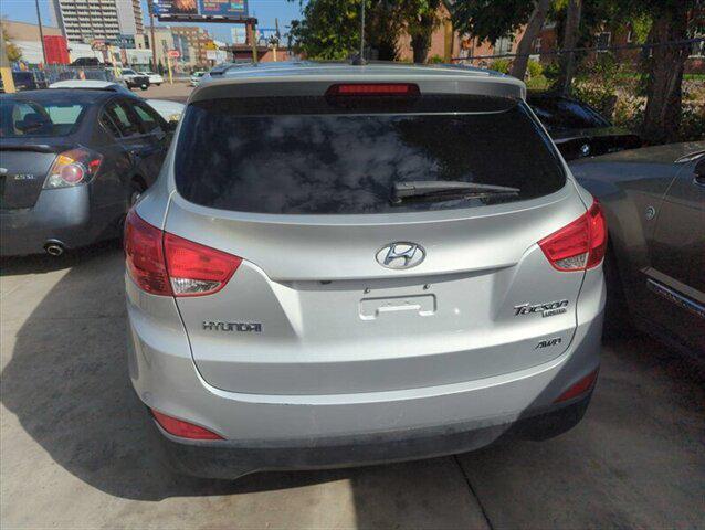 used 2010 Hyundai Tucson car, priced at $9,988