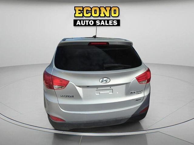 used 2010 Hyundai Tucson car, priced at $9,988