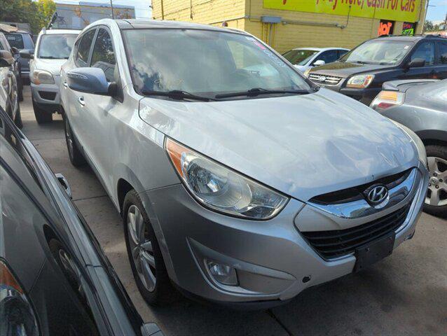 used 2010 Hyundai Tucson car, priced at $9,988