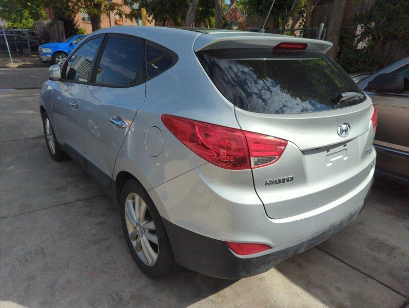 used 2010 Hyundai Tucson car, priced at $9,988