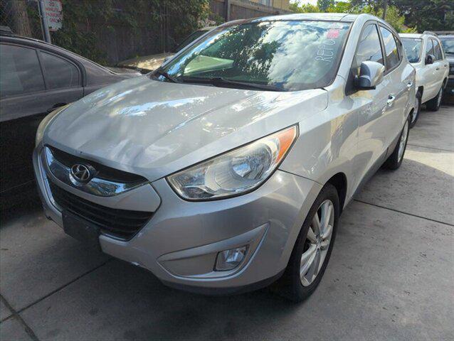 used 2010 Hyundai Tucson car, priced at $9,988