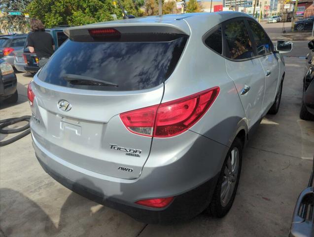 used 2010 Hyundai Tucson car, priced at $9,988