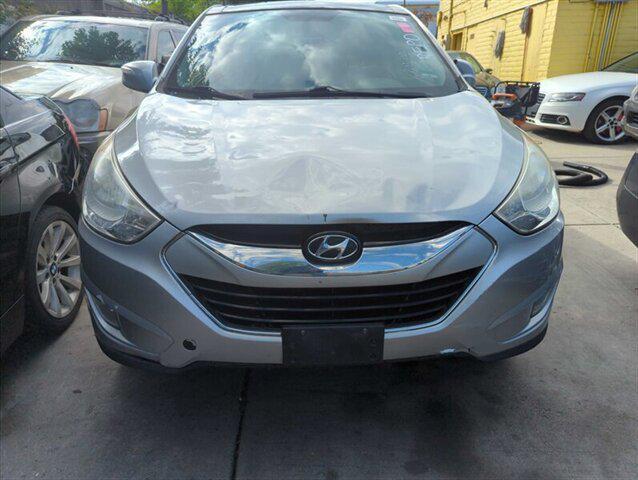 used 2010 Hyundai Tucson car, priced at $9,988