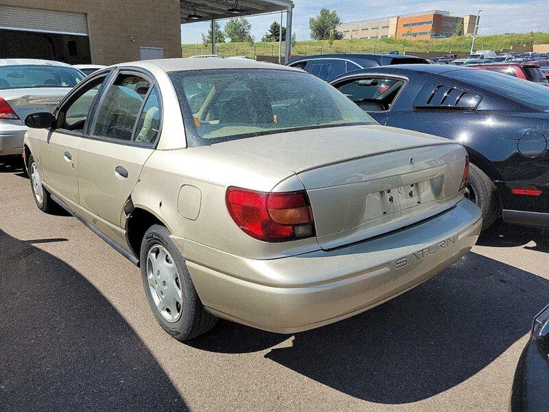 used 2002 Saturn SC car, priced at $3,988
