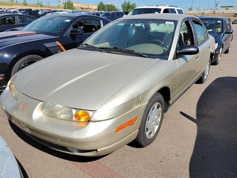 used 2002 Saturn SC car, priced at $3,988