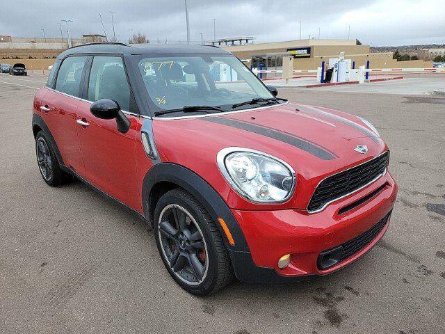 used 2014 MINI Countryman car, priced at $10,988