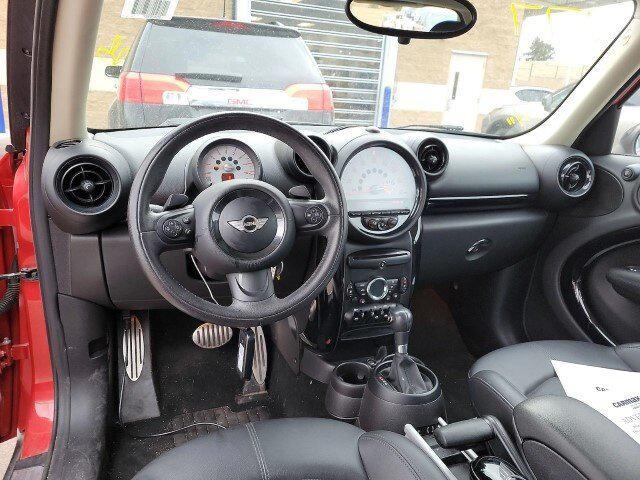 used 2014 MINI Countryman car, priced at $10,988