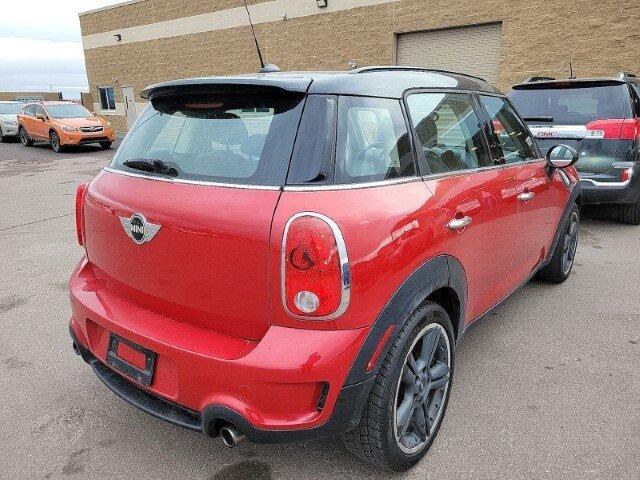 used 2014 MINI Countryman car, priced at $12,988