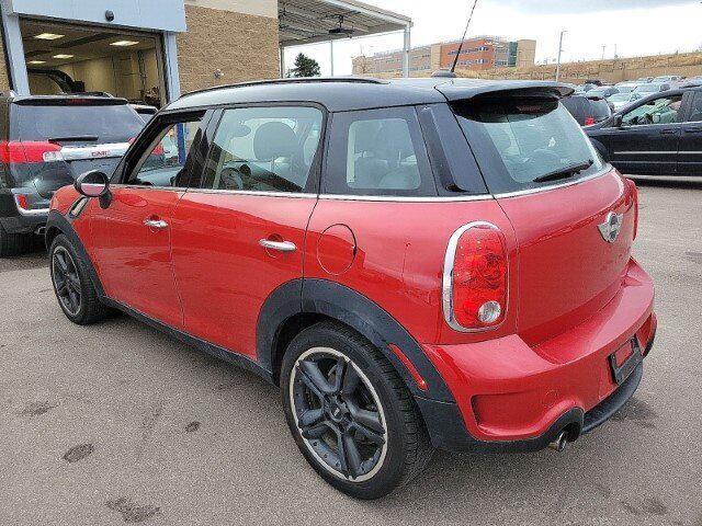 used 2014 MINI Countryman car, priced at $10,988