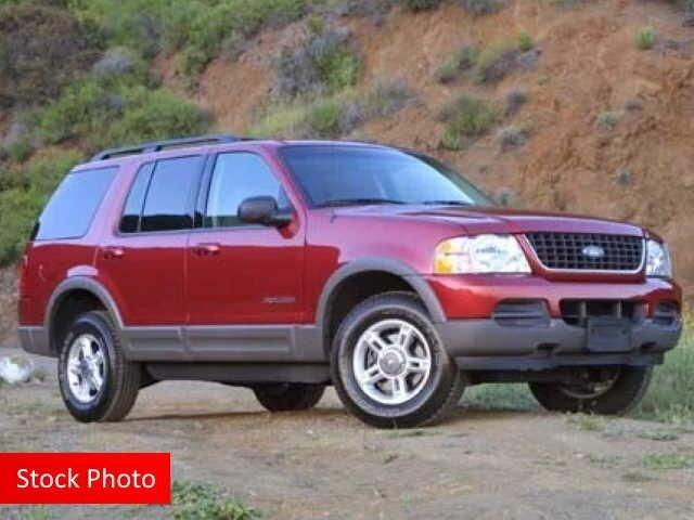 used 2004 Ford Explorer car