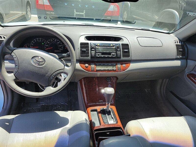 used 2005 Toyota Camry car, priced at $7,988