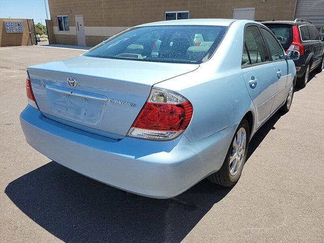 used 2005 Toyota Camry car, priced at $7,988